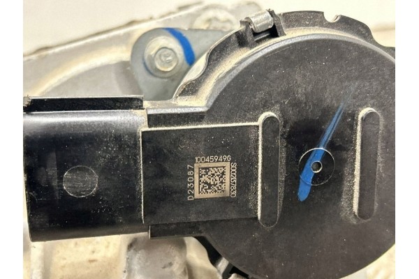 2023 Ford Escape IV Rear Differential K2GW4000AL Catalog number of substitutes PZ1T14G574KNAAC