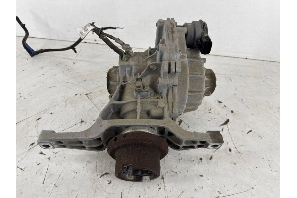 2021 Ford Bronco Rear Differential K2GW4000AE Catalog number of the part K2GW4000AE