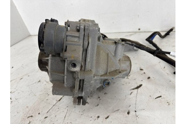 2021 Ford Bronco Rear Differential K2GW4000AE Catalog number of the original LX6Z4000E