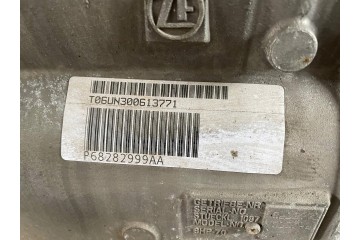DODGE CHALLENGER CHARGER 6 4 SKRZYNIA BIEGOW 8HP 70 ZF 68282999AA Transmission type automatic
