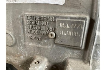 DODGE CHALLENGER CHARGER 6 4 SKRZYNIA BIEGOW 8HP 70 ZF 68282999AA Engine type gasoline