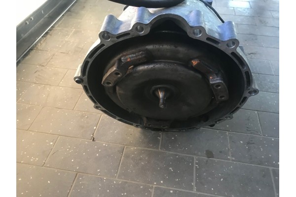 PORSCHE CAYENNE 7L5 4 5 TURBO S T 7L JAB Transmission type automatic