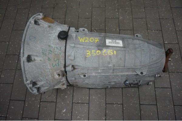 GEARBOX MERCEDES W207 3 5 CGI 350 3829338