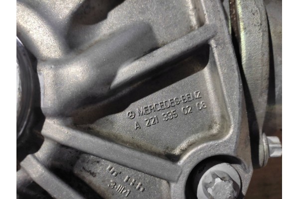 Front differential Mercedes Benz GLK X204 2213301902 Part manufacturer Mercedes Benz OE