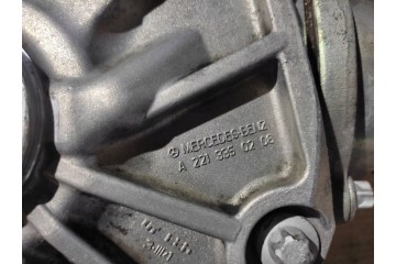 Front differential Mercedes Benz GLK X204 2213301902 Part manufacturer Mercedes Benz OE