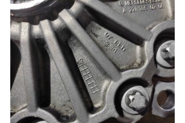 Front differential Mercedes Benz GLK X204 2213301902 Catalog number of the part 2213301902