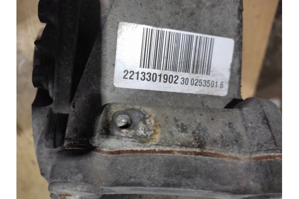 Diferencial delantero Mercedes-Benz GLK (X204) 2213301902