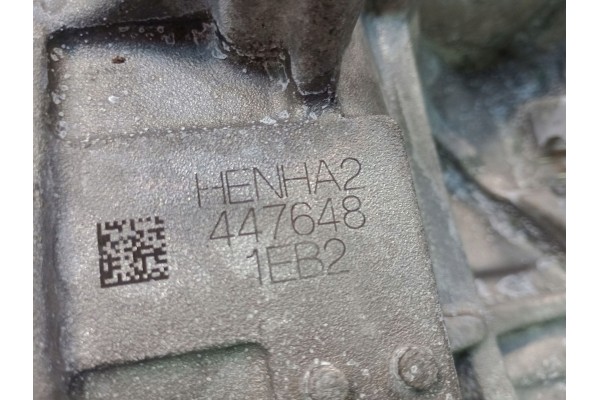 AUTOMATYCZNA SKRZYNIA BIEGOW HYUNDAI KIA HYBRYDA A6MF2H 2 Quality of parts according to GVO O original with manufacturer s logo 