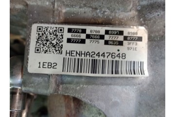 AUTOMATYCZNA SKRZYNIA BIEGOW HYUNDAI KIA HYBRYDA A6MF2H 2 Catalog number of the original HENHA2 447648