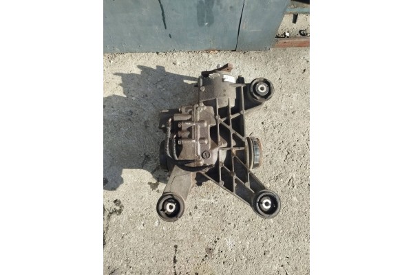 Rear differential Audi A3 8Y 0CQ525010R Catalog number of the part 0CQ525010R