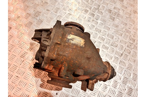 DIFFERENTIAL BRIDGE 3 64 BMW Z4 E89 23i 09 2 5i N52B25A Catalog number of the part 7576666 7576667 3 64