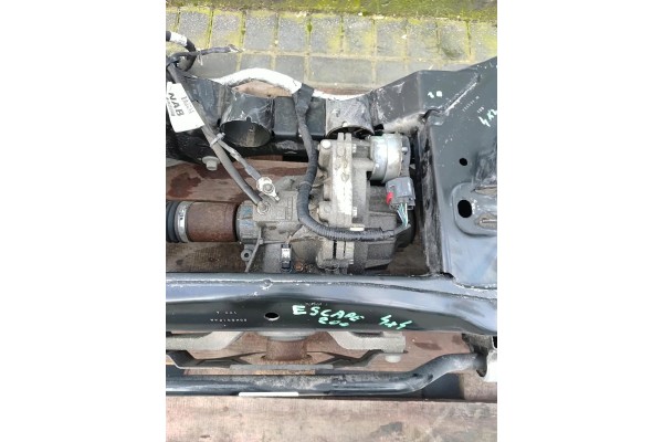Ford Escape 20 Bridge Rear K2GW4000AJ USA Part manufacturer Ford OE
