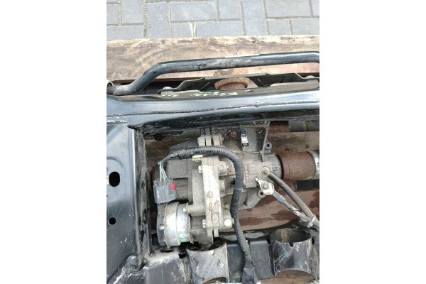 Ford Escape 20 Bridge Rear K2GW4000AJ USA Catalog number of the part K2GW4000AJ