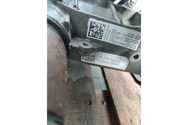 Ford Escape 20 Bridge Rear K2GW4000AJ USA Car type passenger cars