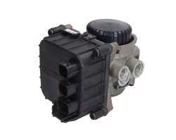 Pressure modulator ABS WABCO 480 106 607 0