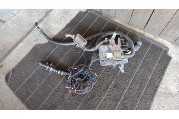 WEBASTO THERMO TOP E PETROL 66888G AUDI A4 B6
