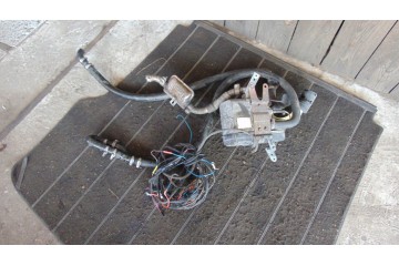 WEBASTO THERMO TOP E PETROL 66888G AUDI A4 B6