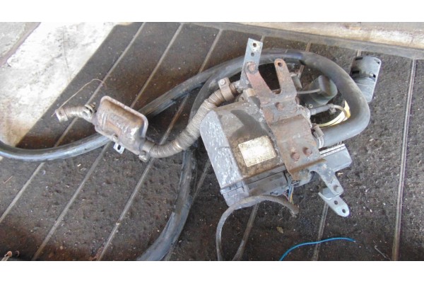 WEBASTO THERMO TOP E PETROL 66888G AUDI A4 B6 Part manufacturer Webasto