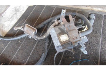 WEBASTO THERMO TOP E PETROL 66888G AUDI A4 B6 Part manufacturer Webasto