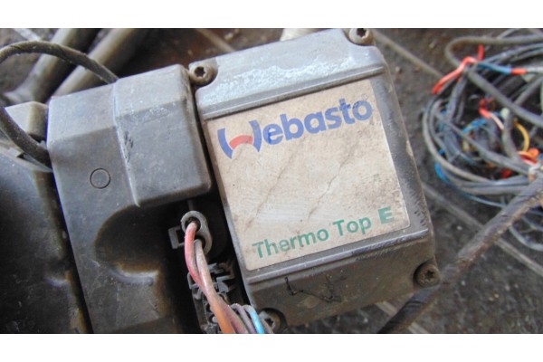 WEBASTO THERMO TOP E PETROL 66888G AUDI A4 B6 Product weight with unit packaging 5 kg