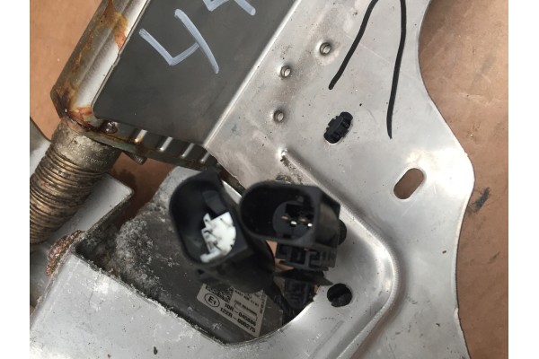 MERCEDES VITO V CLASS W447 PARKING HEATER WEBASTO A4478307101 Catalog number of the part MERCEDES VITO V KLASA