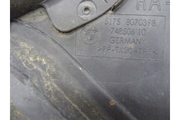 BMW M5 F90 OSONA TERMICZNA PODWOZIA KOMPLET 8082059 8098096 8076045 Version European