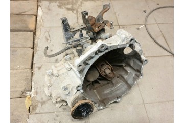 SKRZYNIA BIEGOW VW POLO IV 9N 1 4 FSI 86KM AXU 160tkm