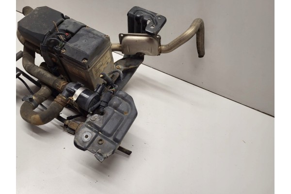 Parking heater Webasto Volkswagen Transporter T5 2 T TDI 7H0819008H Catalog number of the part 7h0819008h