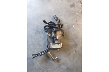 Parking heater Webasto Audi A6 S6 C6 4F 2006 4F0265081T