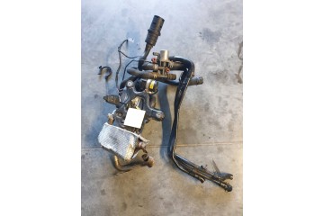 Calefactor estacionario (Webasto) Audi A6 S6 C6 4F 2006 4F0265081T