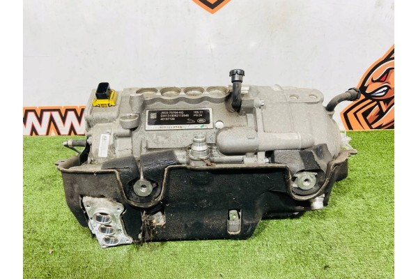 ELECTRIC MOTOR REAR JAGUAR I PACE X590 J9D3 75764 AG Catalog number of the part tel 48 505 065 400 LR PARTS LUBLIN CZESCI NOWE I
