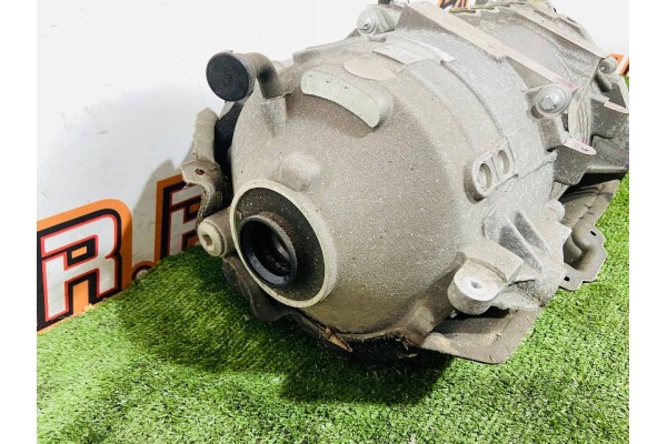 ELECTRIC MOTOR REAR JAGUAR I PACE X590 J9D3 75764 AG Part manufacturer Jaguar OE