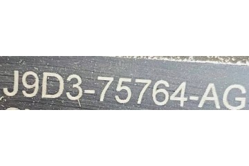 Motor eléctrico trasero Jaguar I-PACE X590 J9D3-75764-AG