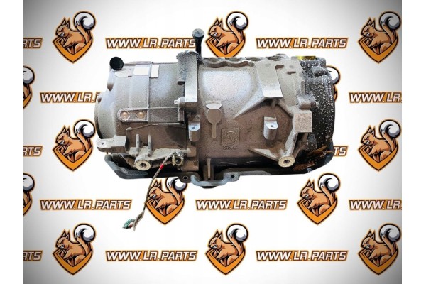 Motor eléctrico trasero Jaguar I-PACE X590 J9D3-75764-AG