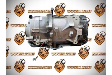Motor eléctrico trasero Jaguar I-PACE X590 J9D3-75764-AG