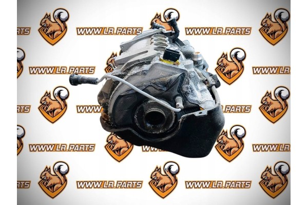 Motor eléctrico trasero Jaguar I-PACE X590 J9D3-75764-AG