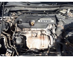 Honda Accord VIII CU 2 2 i DTEC 08 engine complete motor N22B1 in CAR