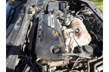 Honda Accord VIII CU 2 2 i DTEC 08 engine complete motor N22B1 in CAR Catalog number of the part N22B1 silnik kompletny