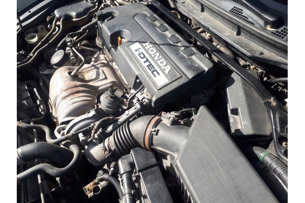 Honda Accord VIII CU 2 2 i DTEC 08 engine complete motor N22B1 in CAR Car type passenger cars