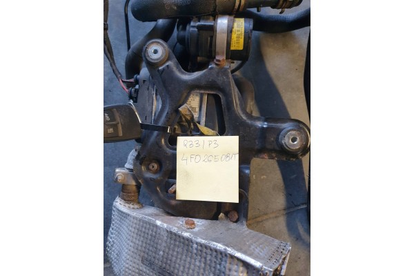 Calefactor estacionario (Webasto) Audi A6 S6 C6 4F 2006 4F0265081T