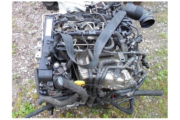 VW SEAT SKODA AUDI ENGINE 1 6 TDI DBK COMPLETE