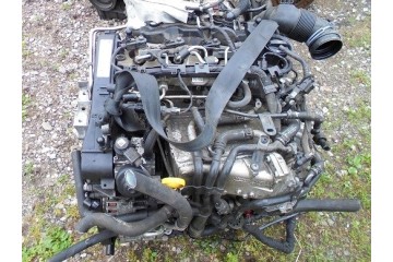 VW SEAT SKODA AUDI ENGINE 1 6 TDI DBK COMPLETE