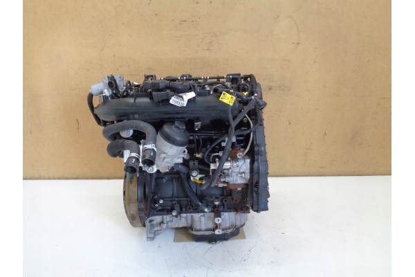 Opel Mokka I A complete engine 1 7 CDTI A17DTS
