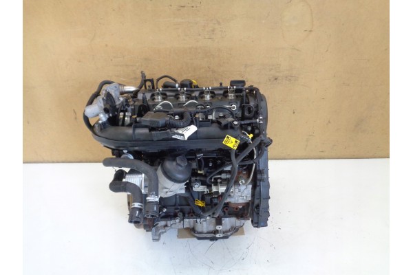 Opel Mokka I A complete engine 1 7 CDTI A17DTS Catalog number of the part A17DTS J