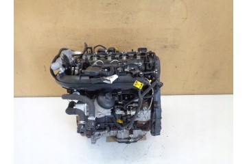 Opel Mokka I A complete engine 1 7 CDTI A17DTS Catalog number of the part A17DTS J