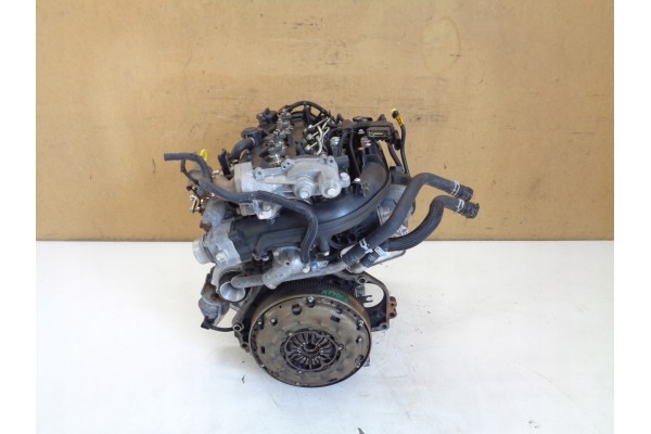 Opel Mokka I A complete engine 1 7 CDTI A17DTS Car type passenger cars