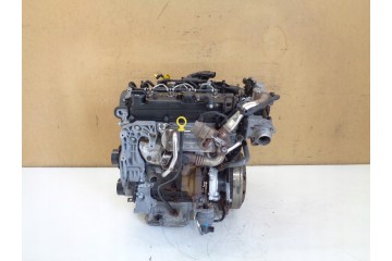 Opel Mokka I A complete engine 1 7 CDTI A17DTS Engine type diesel
