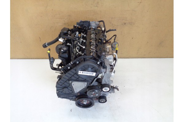Opel Mokka I Motor completo 1.7 CDTI A17DTS