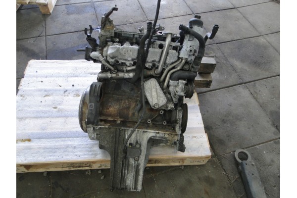 Engine Mercedes B class W245 140km Car type passenger cars