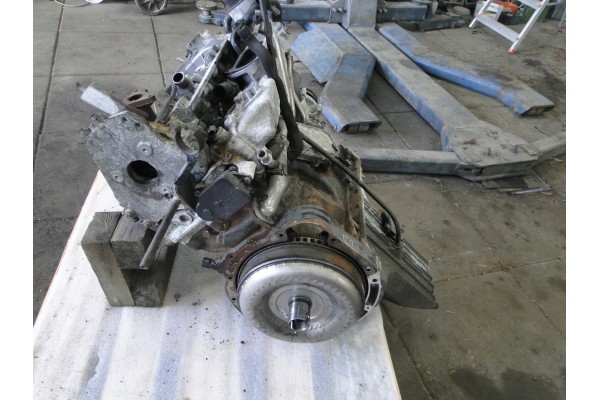 Engine Mercedes B class W245 140km Quality of parts according to GVO O original with manufacturer s logo OE